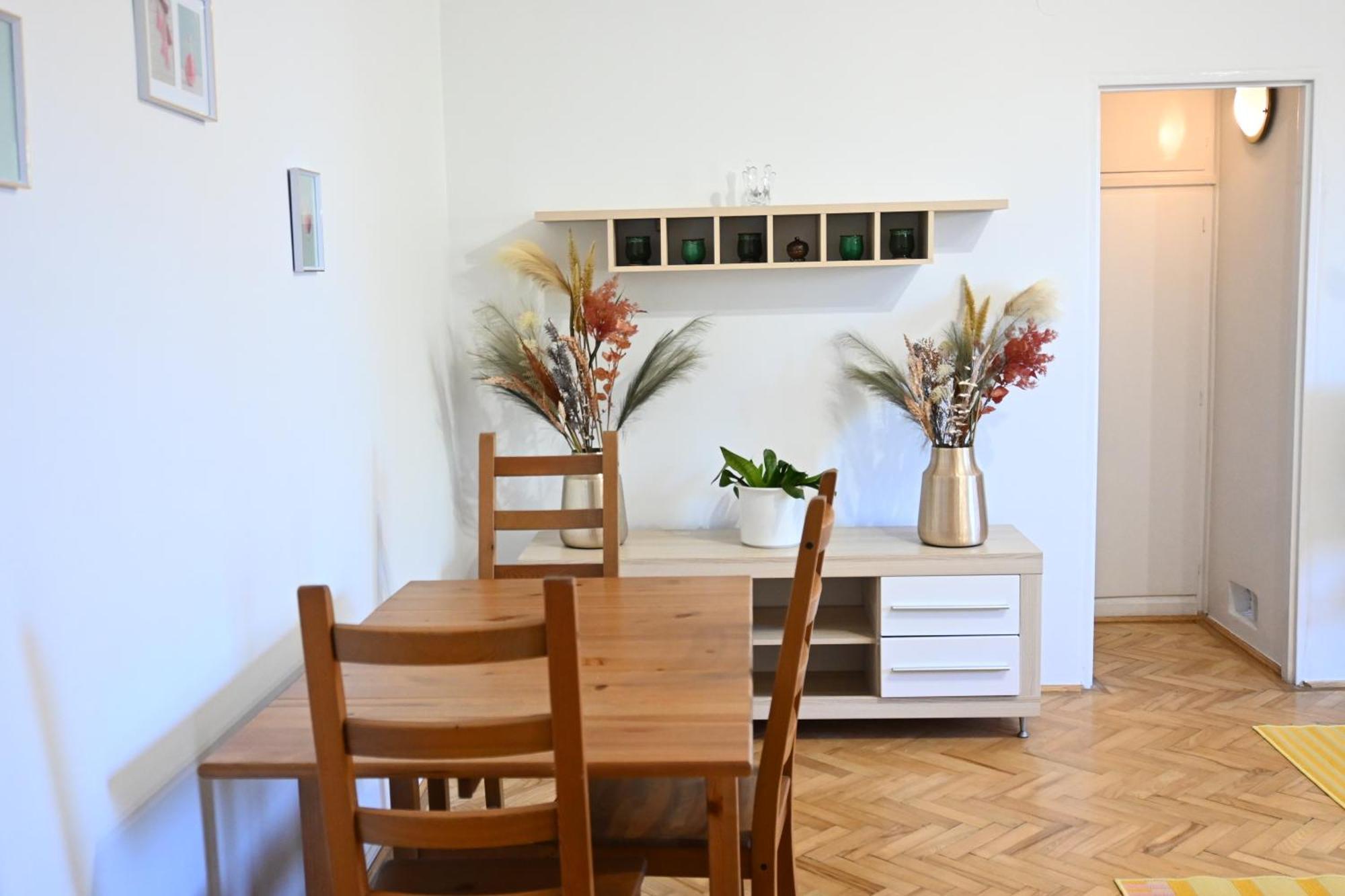 דירות בודפשט Rose Hill 4 מראה חיצוני תמונה